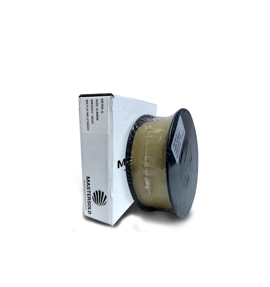 Alambre solido ER70S-6 (5 kg)