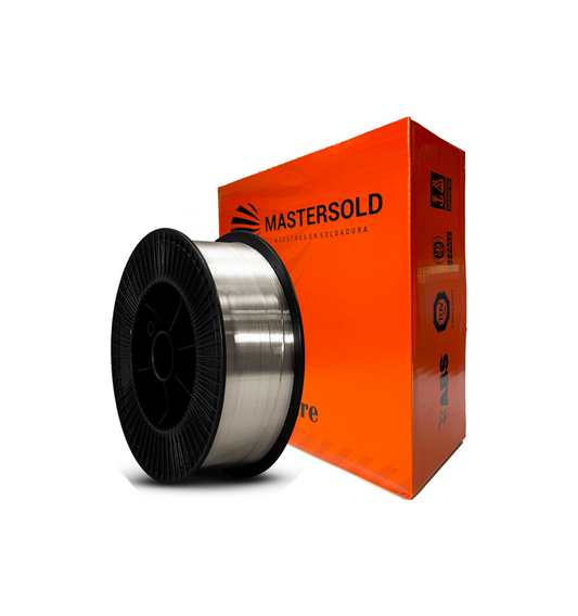 Alambre Tubular E71T-1C
