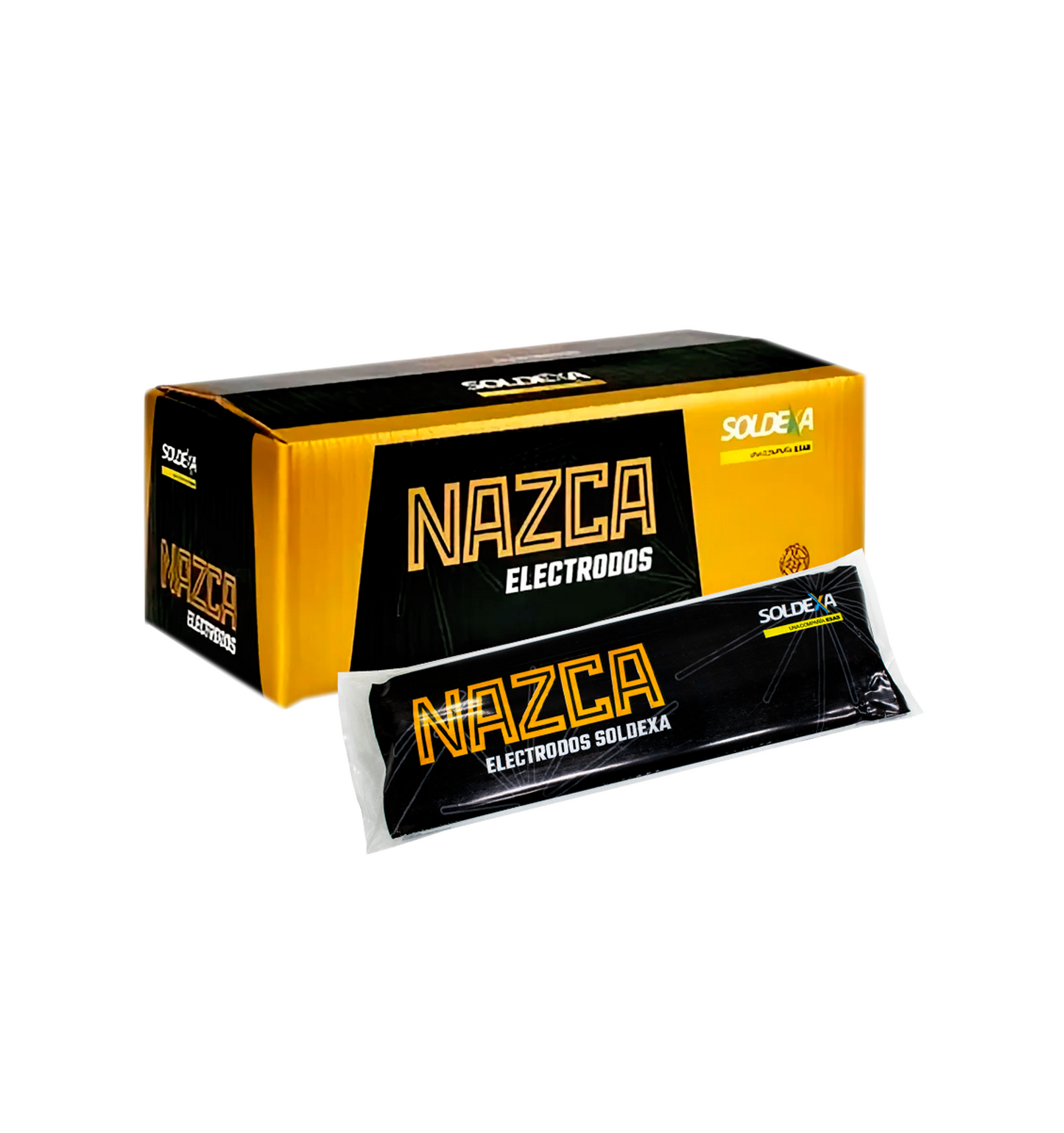 Nazca Pluss